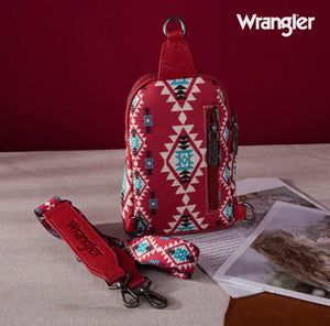 Wrangler Sling Purse