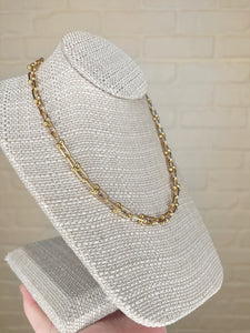 Closest Link Necklace