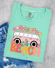Load image into Gallery viewer, Head to the Beach Graphic Tee
