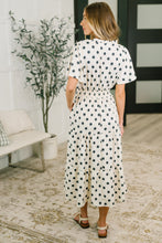 Load image into Gallery viewer, It Had to Be You Bell Sleeve Midi Dress
