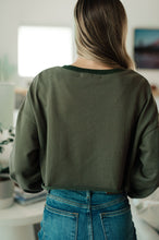 Load image into Gallery viewer, Just a Casual Crop Pullover

