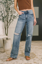 Load image into Gallery viewer, Kayla High Waist Rigid Magic Slim Straight
