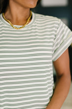 Load image into Gallery viewer, Keep Me Comfy Casual Maxi Dress in Green
