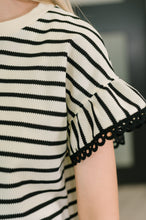 Load image into Gallery viewer, Key to Cute Textured Knit Top
