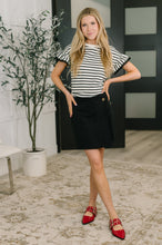 Load image into Gallery viewer, Key to Cute Textured Knit Top
