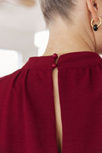 Load image into Gallery viewer, Lace on My Sleeves Blouse

