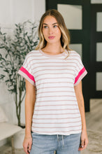 Load image into Gallery viewer, Let the Feeling Grow Casual Tee
