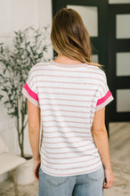 Load image into Gallery viewer, Let the Feeling Grow Casual Tee
