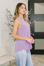 Load image into Gallery viewer, Lizzy Tank Top in Orchid Bloom
