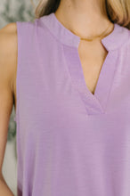 Load image into Gallery viewer, Lizzy Tank Top in Orchid Bloom
