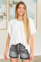 Load image into Gallery viewer, Mild Moments Pleat Detail Top
