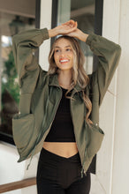 Load image into Gallery viewer, Miss You More Zip Up Sweatshirt

