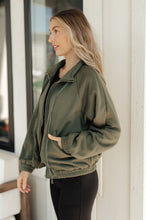 Load image into Gallery viewer, Miss You More Zip Up Sweatshirt
