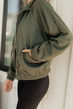Load image into Gallery viewer, Miss You More Zip Up Sweatshirt
