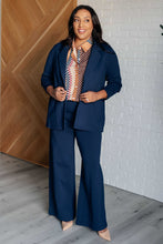 Load image into Gallery viewer, Moderately Mod Polka Dot Button Up Top
