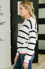 Load image into Gallery viewer, Much to My Relief Striped Sweater

