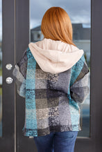 Load image into Gallery viewer, My Best Effort Hooded Shacket
