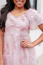 Load image into Gallery viewer, My Little Songbird Fluttersleeve Dress

