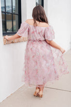 Load image into Gallery viewer, My Little Songbird Fluttersleeve Dress
