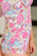 Load image into Gallery viewer, Naples Floral Ruched Swimsuit
