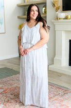 Load image into Gallery viewer, No More Grey Skies Maxi Dress
