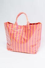 Load image into Gallery viewer, Not Your Typical Tote in Pink and Orange
