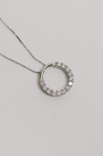 Load image into Gallery viewer, Only You Sterling Silver Necklace
