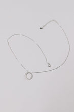 Load image into Gallery viewer, Only You Sterling Silver Necklace
