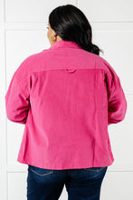 Load image into Gallery viewer, Perfect Pop of Pink Jacket
