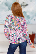 Load image into Gallery viewer, Pick a Color Peplum Blouse
