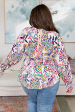 Load image into Gallery viewer, Pick a Color Peplum Blouse
