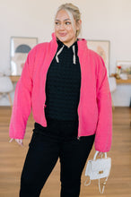 Load image into Gallery viewer, Quilted and Covered Quilted Jacket
