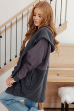 Load image into Gallery viewer, Room For Two Hooded Sweatshirt
