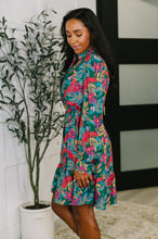 Load image into Gallery viewer, Rustic Retreat Long Sleeve Dress

