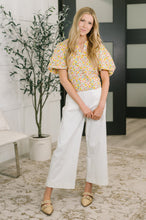 Load image into Gallery viewer, Seven Days a Week Balloon Sleeve Blouse
