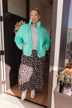 Load image into Gallery viewer, Slightly Distracted Puffer Jacket
