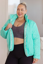 Load image into Gallery viewer, Slightly Distracted Puffer Jacket
