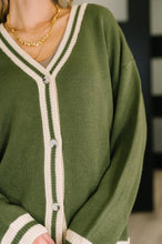 Load image into Gallery viewer, Something Simple Full Front Button Down Cardigan
