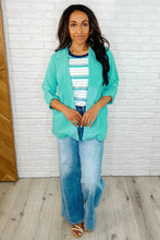 Load image into Gallery viewer, Stay Salty Round Neck Tank
