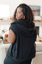 Load image into Gallery viewer, Still Moving Sleeveless Hoodie
