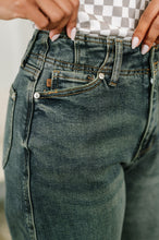 Load image into Gallery viewer, Teressa High Waist Marlow Jean with Hollywood Waist
