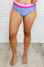 Load image into Gallery viewer, Venice Color Block Swim Bottoms
