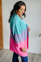 Load image into Gallery viewer, When We're Grooving Open Front Cardigan
