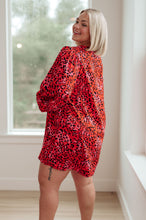 Load image into Gallery viewer, Wild About Life Animal Print Dress
