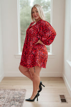 Load image into Gallery viewer, Wild About Life Animal Print Dress
