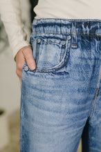 Load image into Gallery viewer, Zenim Printed Wide Leg Bottoms
