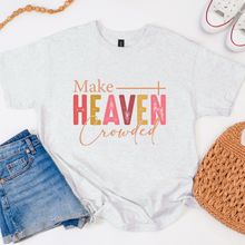 Load image into Gallery viewer, Crowded Graphic Tee and Sweatshirt
