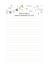Load image into Gallery viewer, Kept in My Heart KJV Bible [Hazel Woodland]
