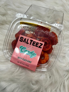 Salteez Candy