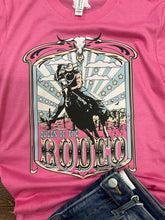 Load image into Gallery viewer, Queen of the Rodeo Graphic Tee

